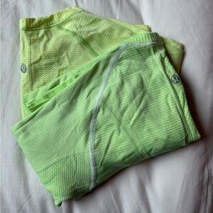 Lululemon Swiftly Long Sleeve - Lot of 2